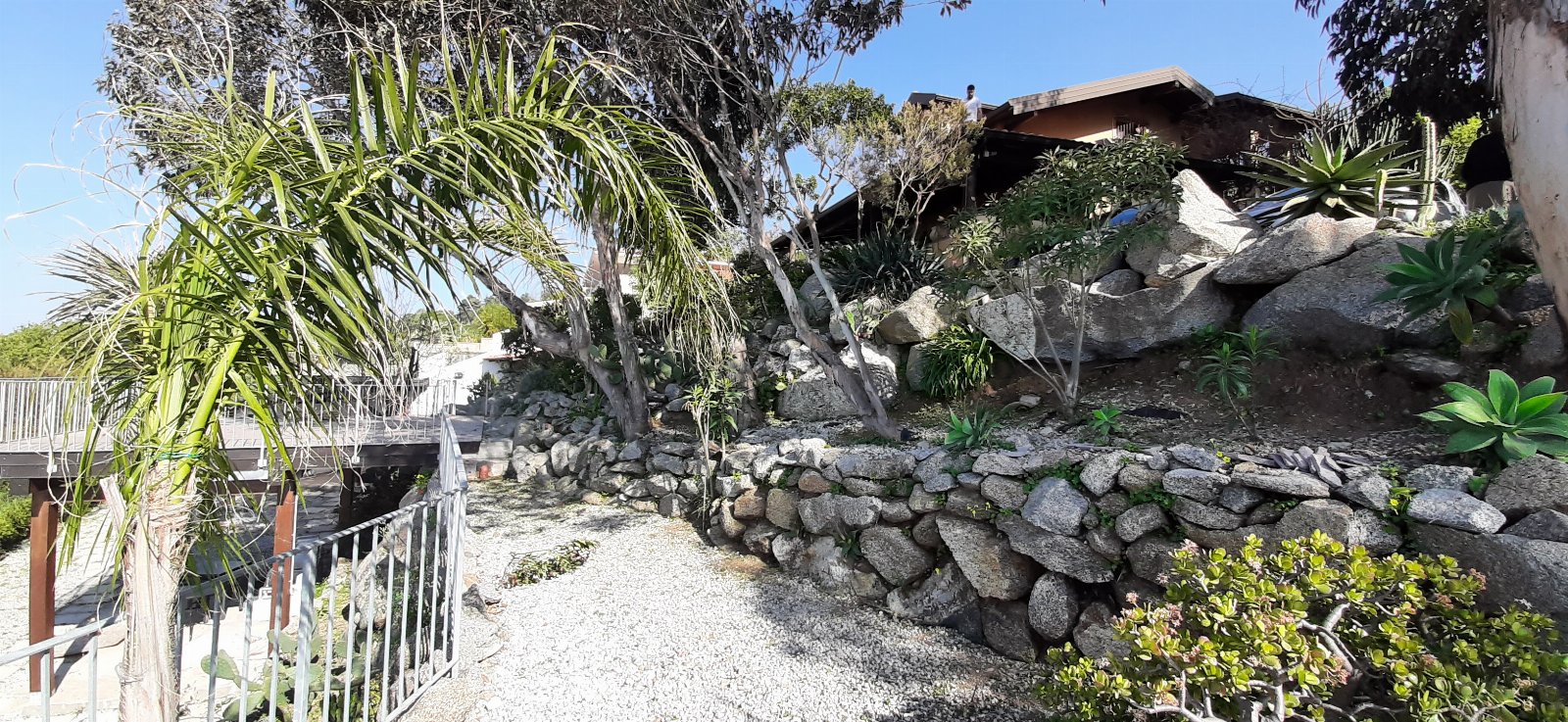 APPARTAMENTO CON GIARDINO PANORAMA MARE MOZZAFIATO