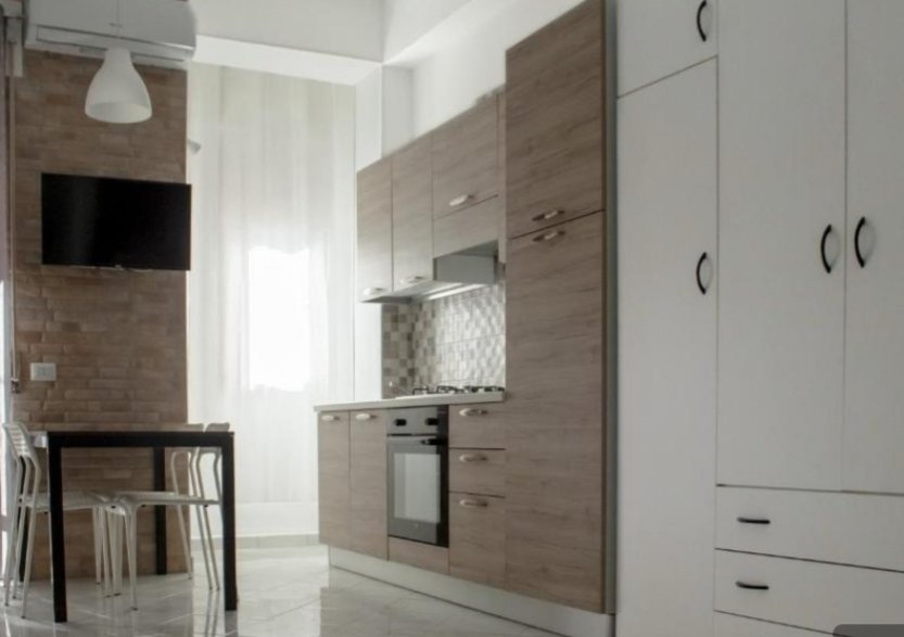 Una finestra sul glicine