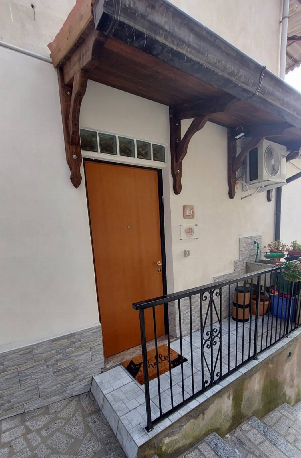 Appartamento da Zia Maria