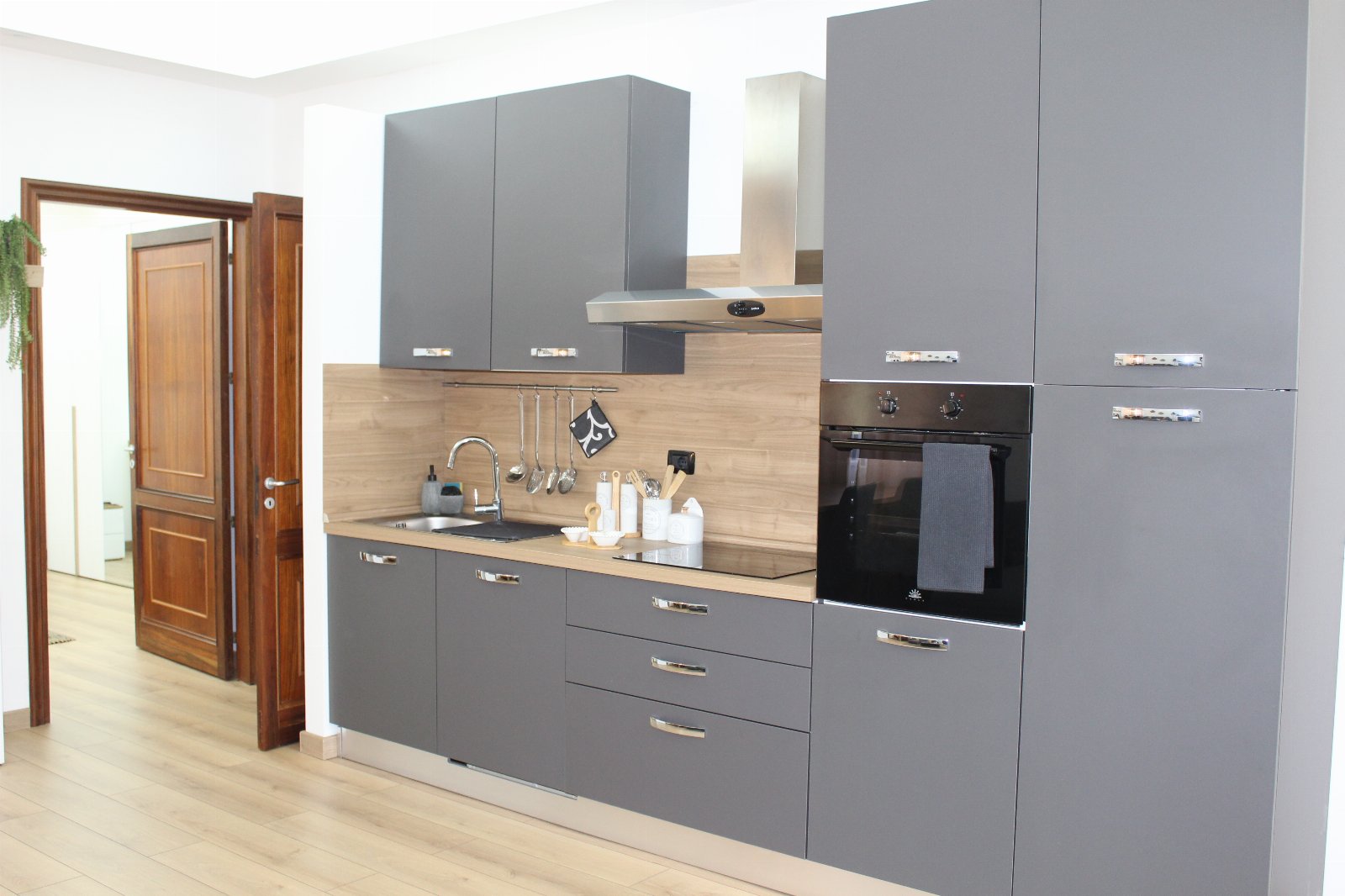 Appartamento ammobiliato ad uso turistico