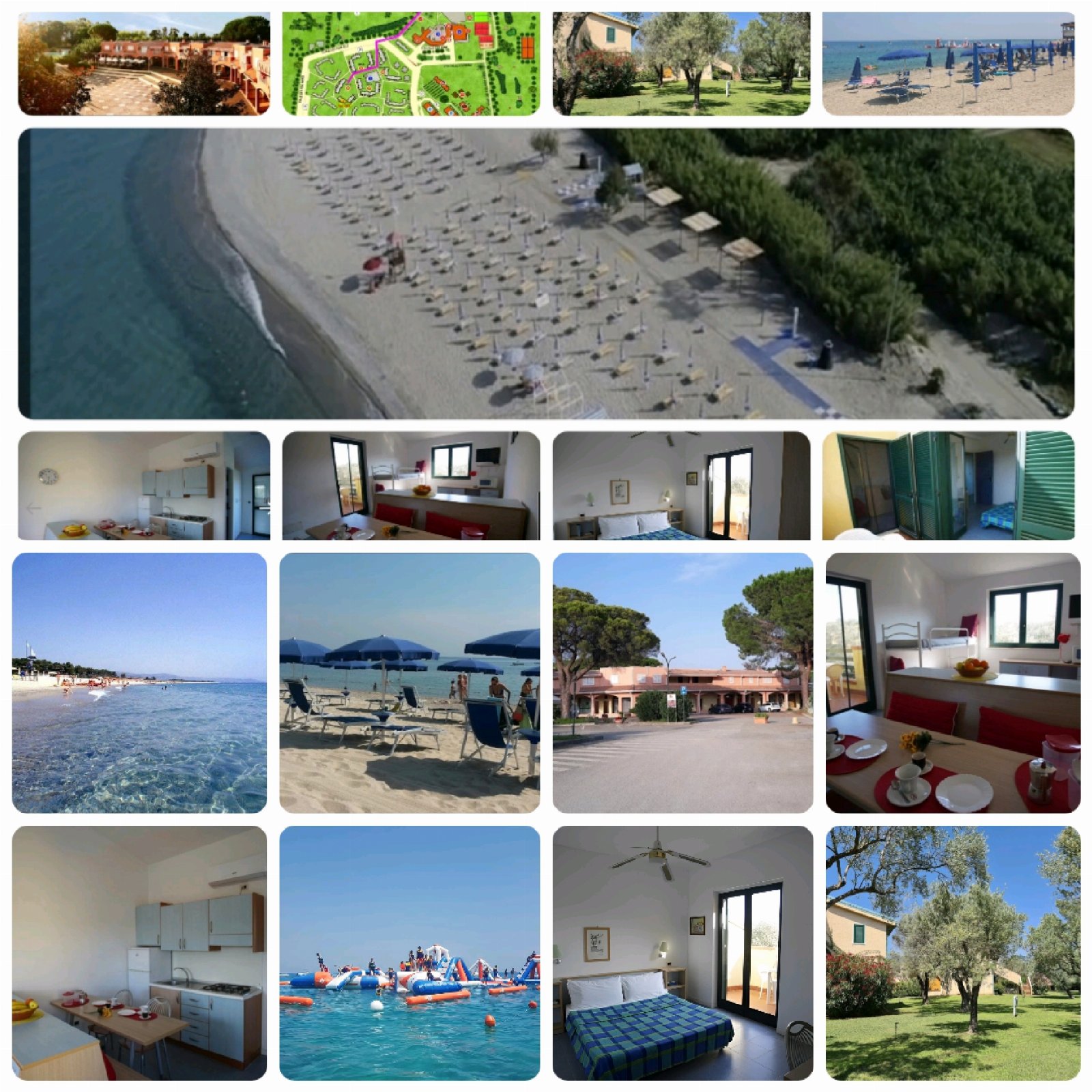 Tra Ulivi & Mare 🌊 Villaggio Sant'Andrea