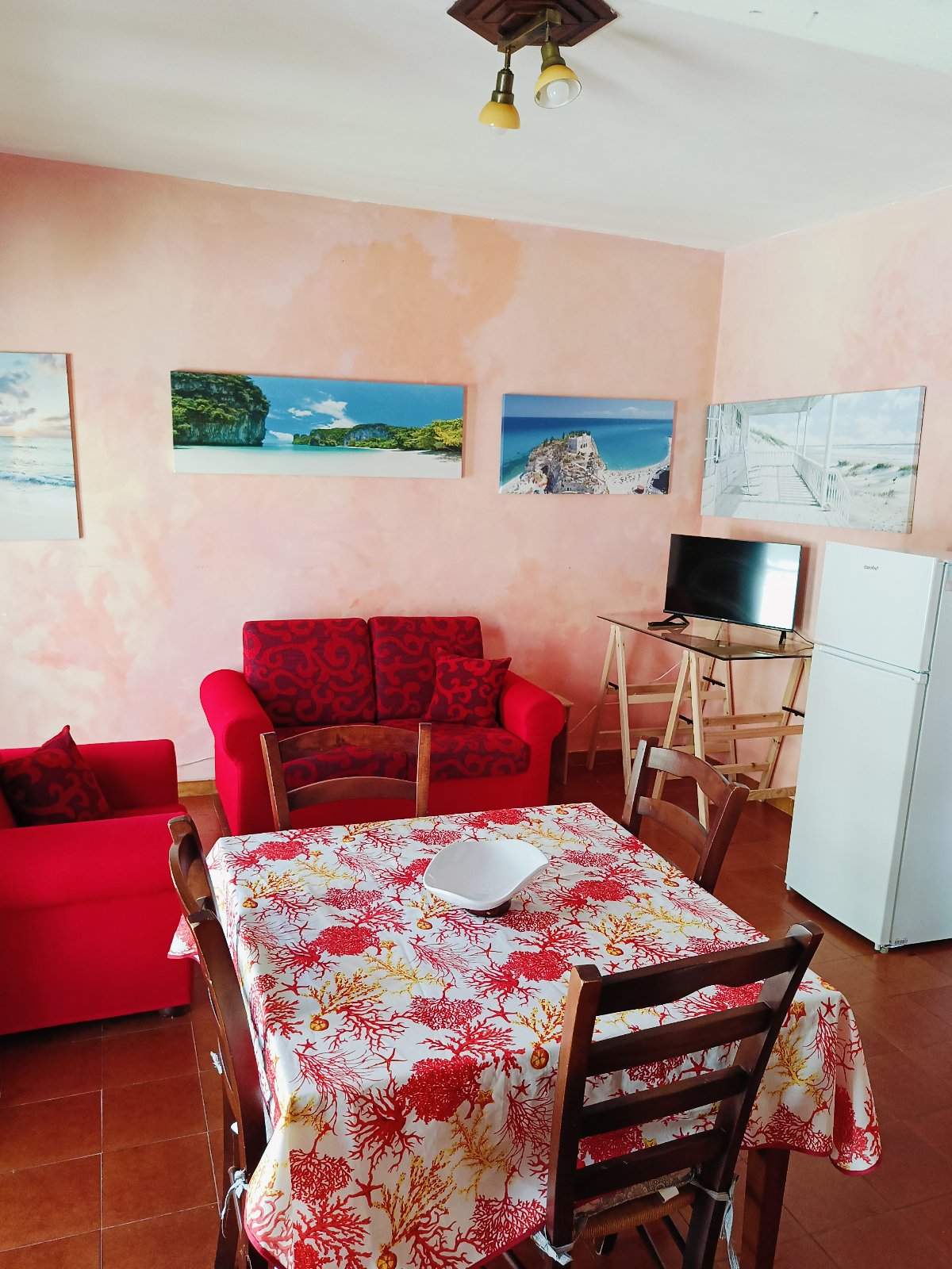 CASA vacanze Tropea da Vittoria