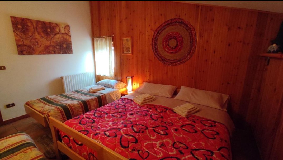 Appartamento in centro con parcheggio