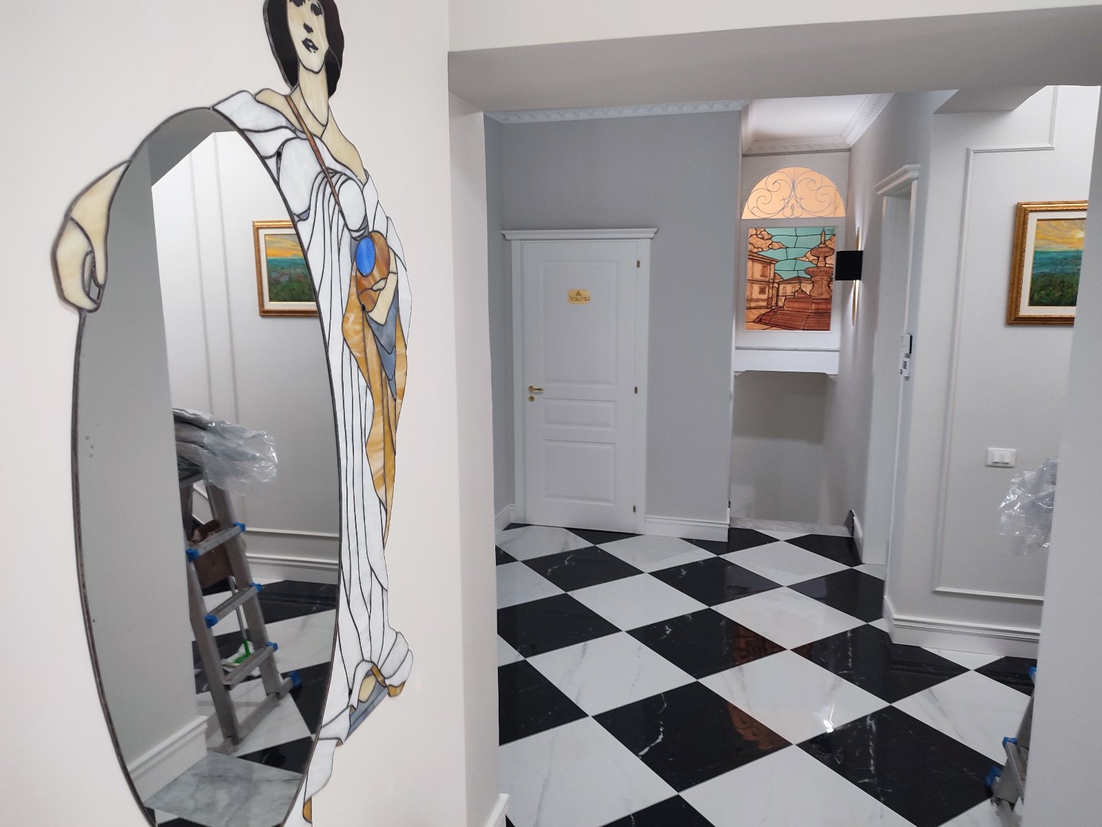 Scopri con noi il piano nobile della piana