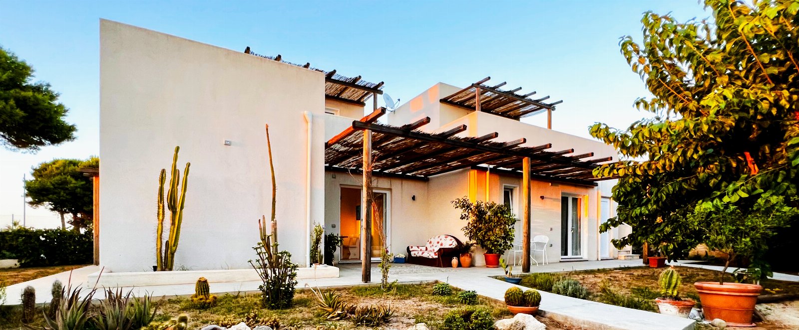 Casa Cunaci Bed and Breakfast, " Una finestra sul Mediterraneo"