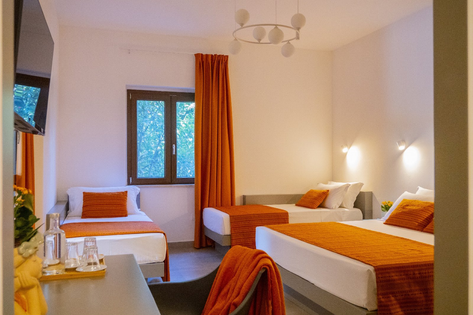 POLICARETTO ROOMS