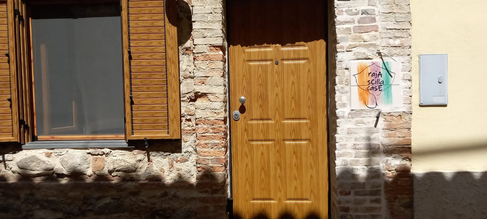 Casa a pochi passi dal mare Scilla