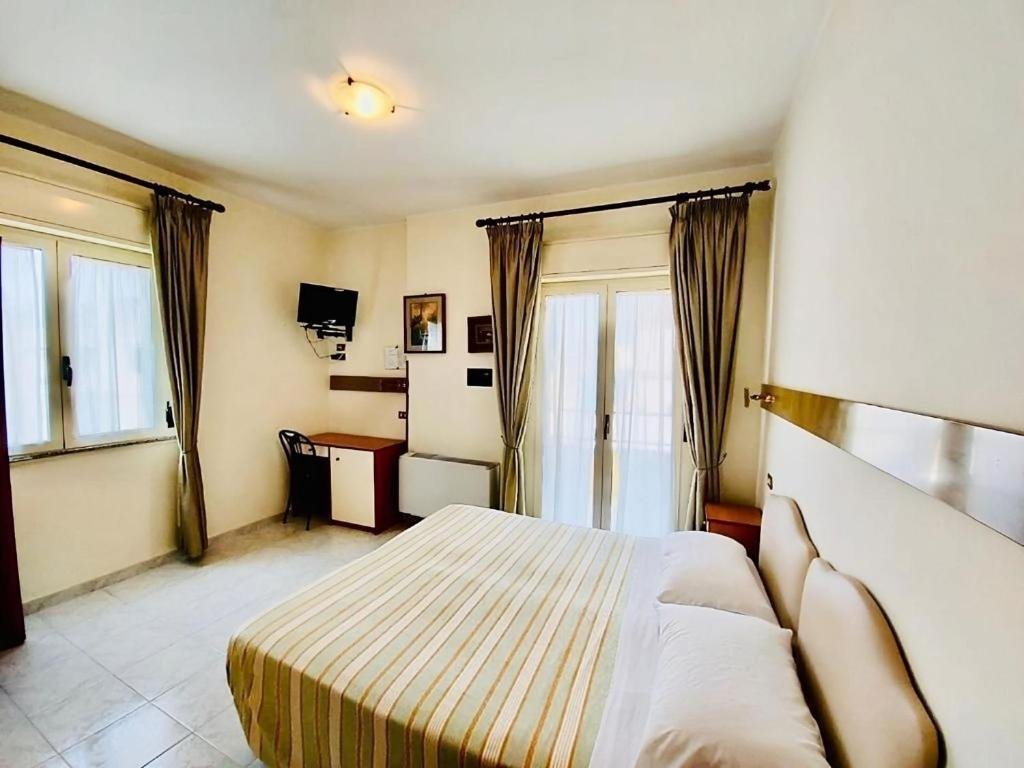 Hotel familiare 3 stelle a Bagnara Calabra