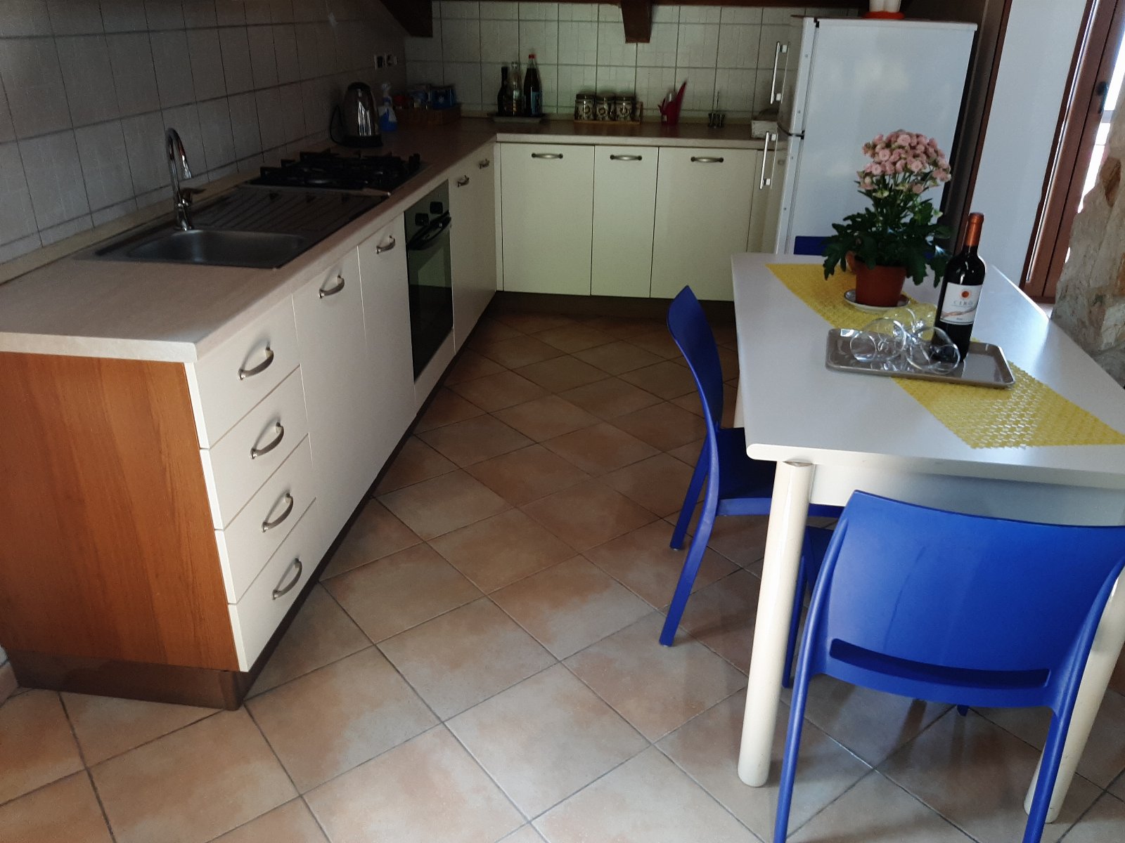 APPARTAMENTO CON GIARDINO PANORAMA MARE MOZZAFIATO
