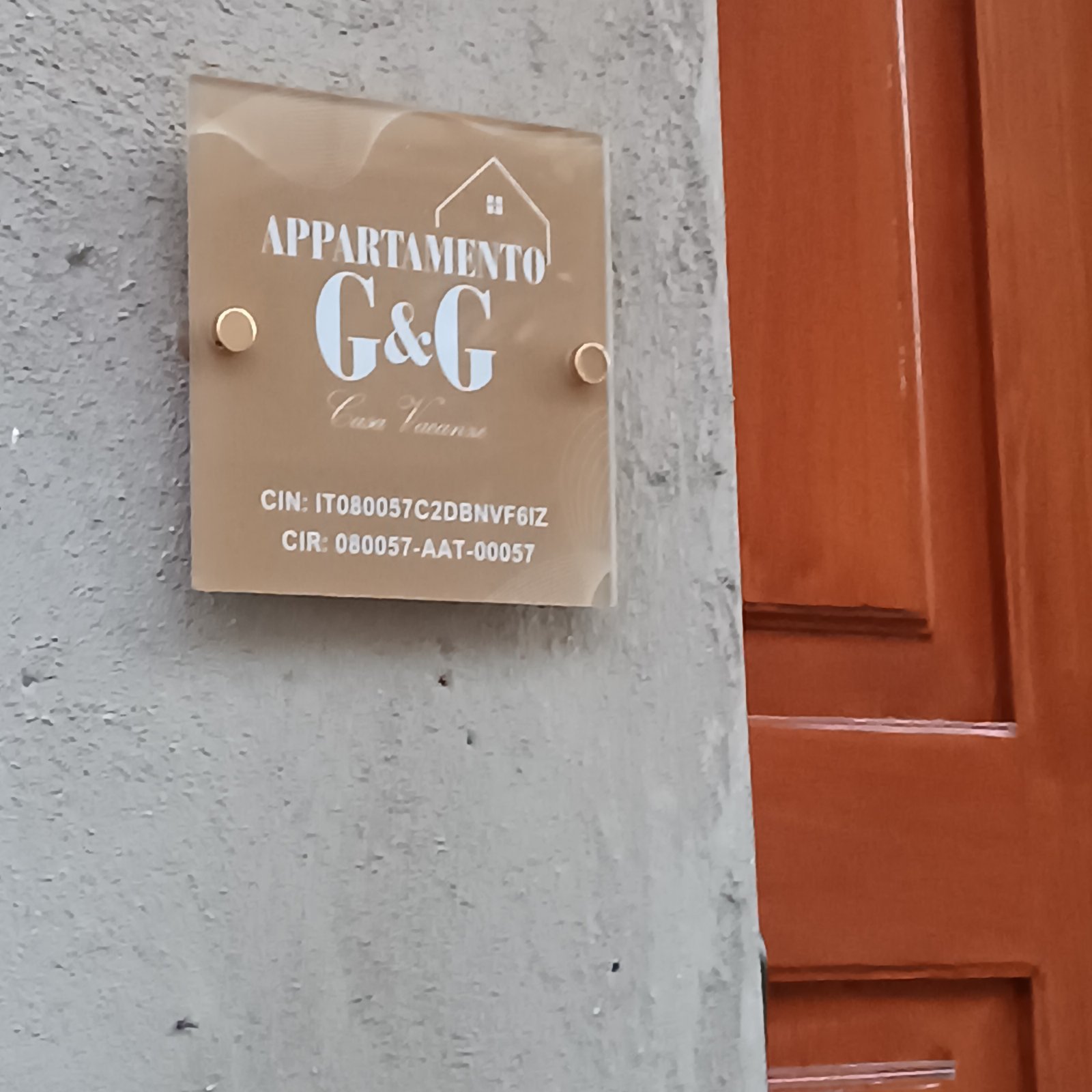 Appartamento G&G