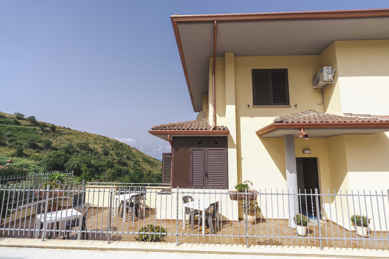 B&B Marsole a Diamante: tranquillità, comfort e spiagge a 1,5 km!