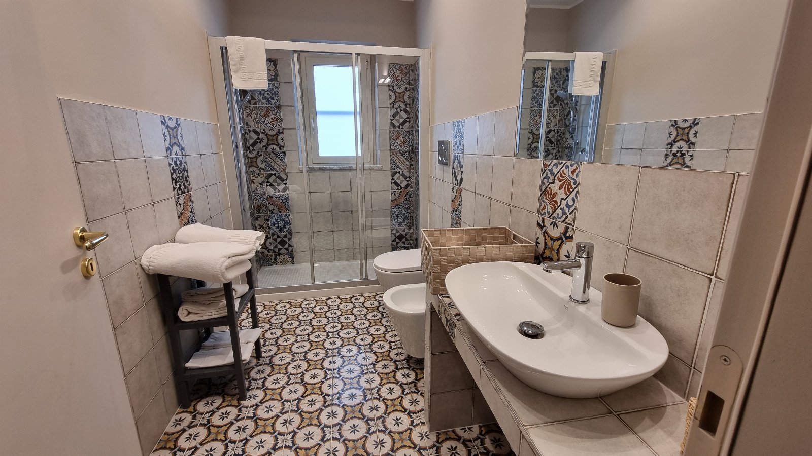 B&B Arcovito 36 Reggio Calabria centro duomo