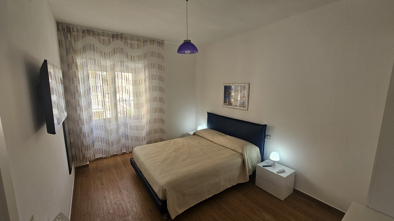 VILLA REGINA MARGHERITA - Ad Amantea (CS) in centro città a due passi dal mare