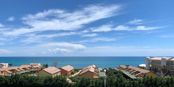 appartamenti sul mare a Torre Melissa