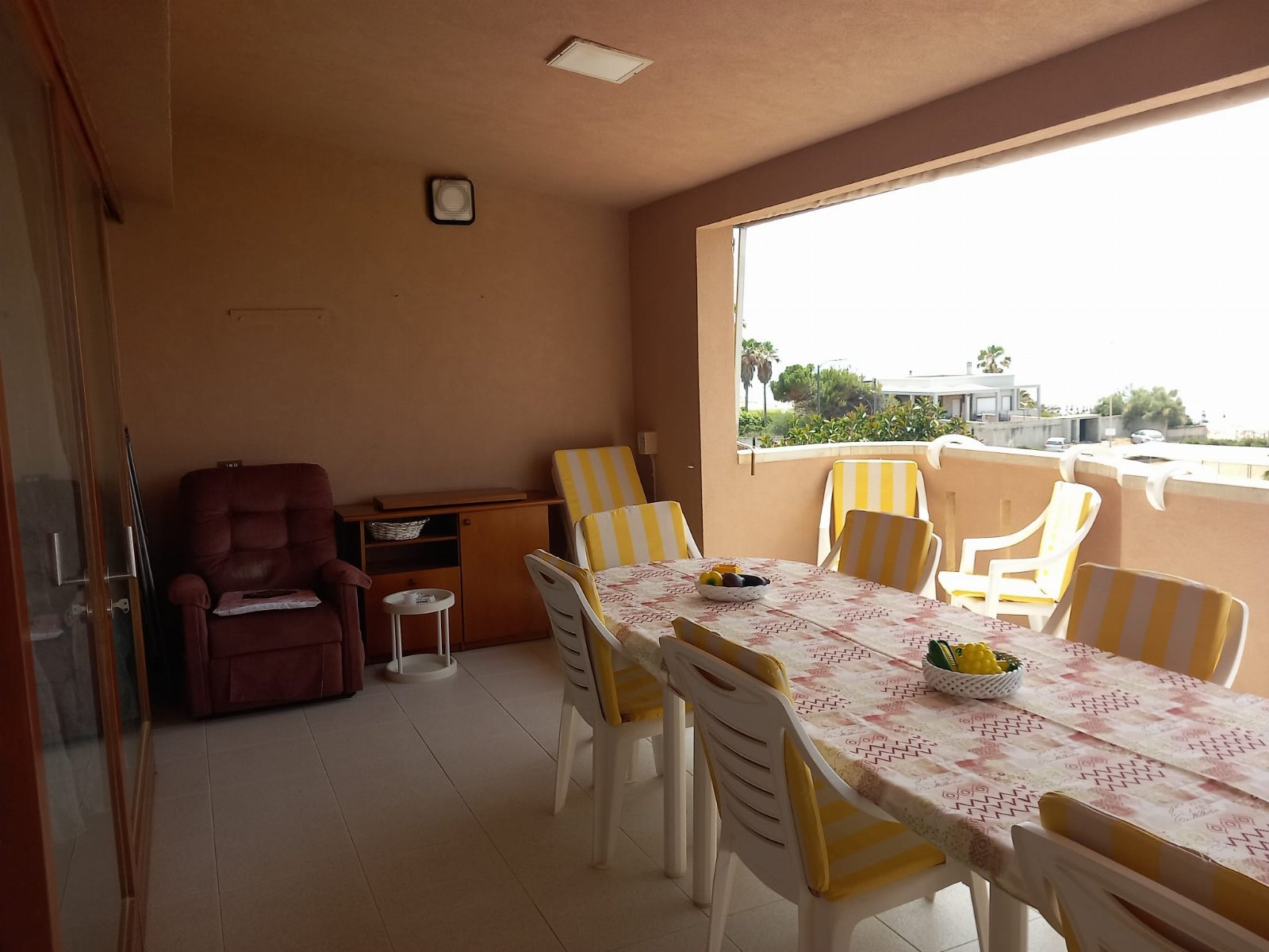 Case vacanza in Villa FRONTE MARE