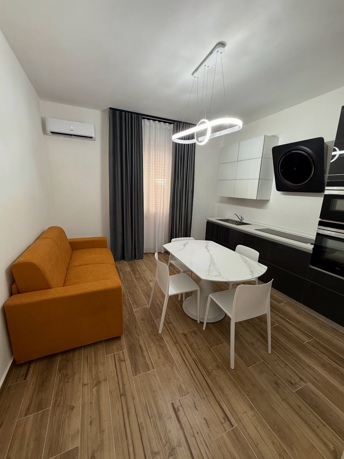 Appartamento ammobiliato in pieno centro