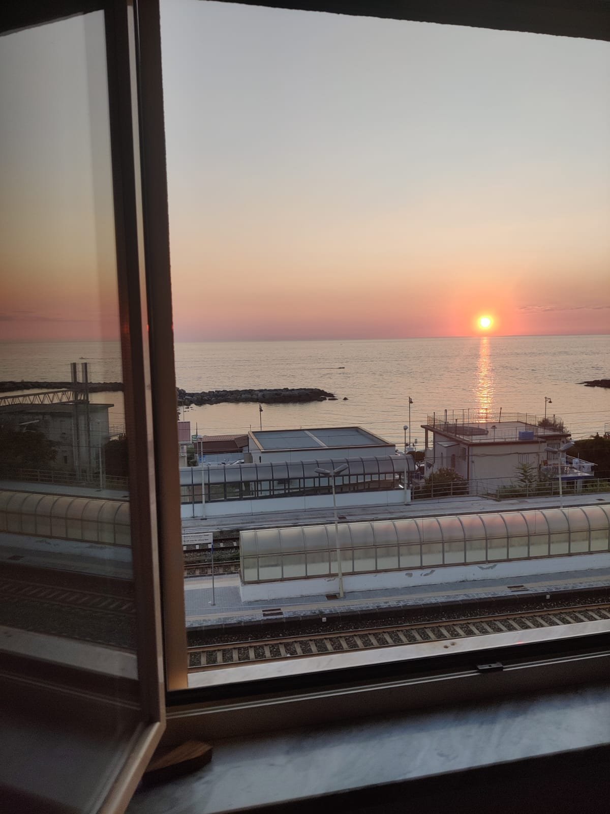 Attico mare San Lucido