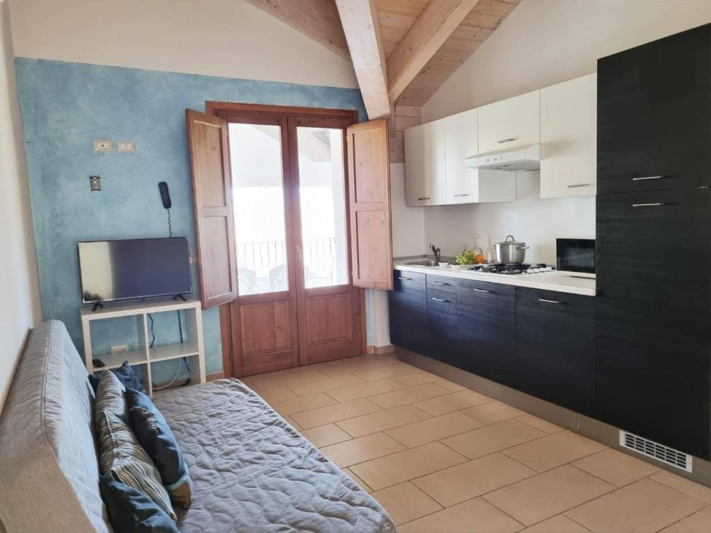 Appartamenti fronte Mare in struttura con piscina