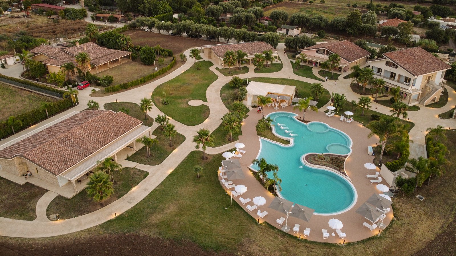 Agave Blu Resort