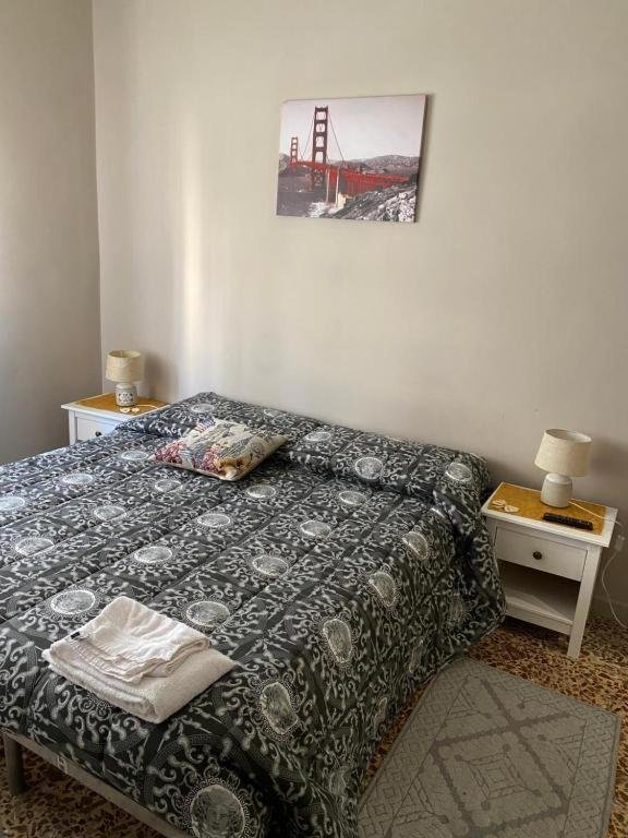 Al centro, VICINO OSPEDALE PUGLIESE DULBECCO E STADIO NICOLA CERAVOLO