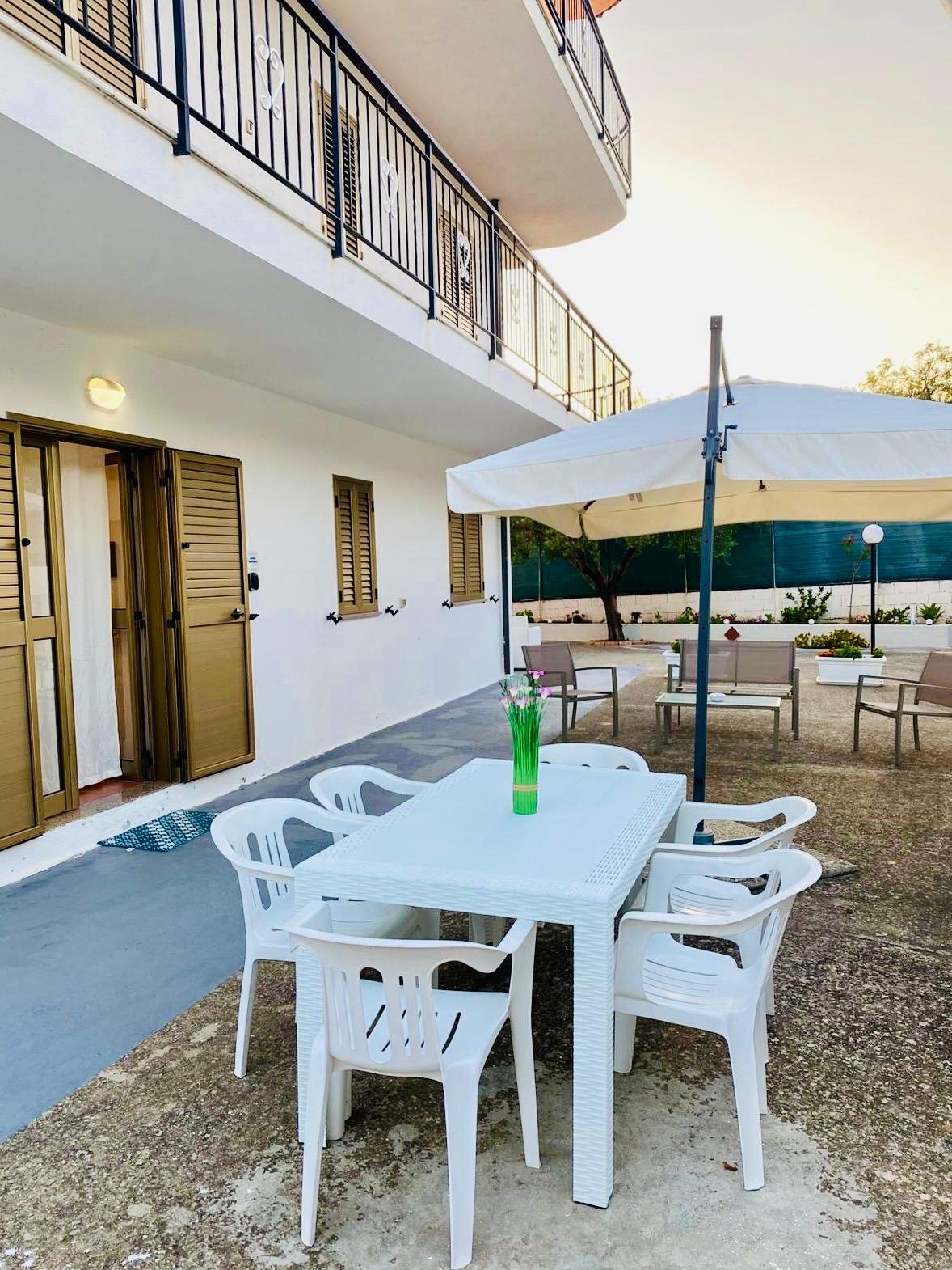 Appartamento Capo Vaticano- Tropea