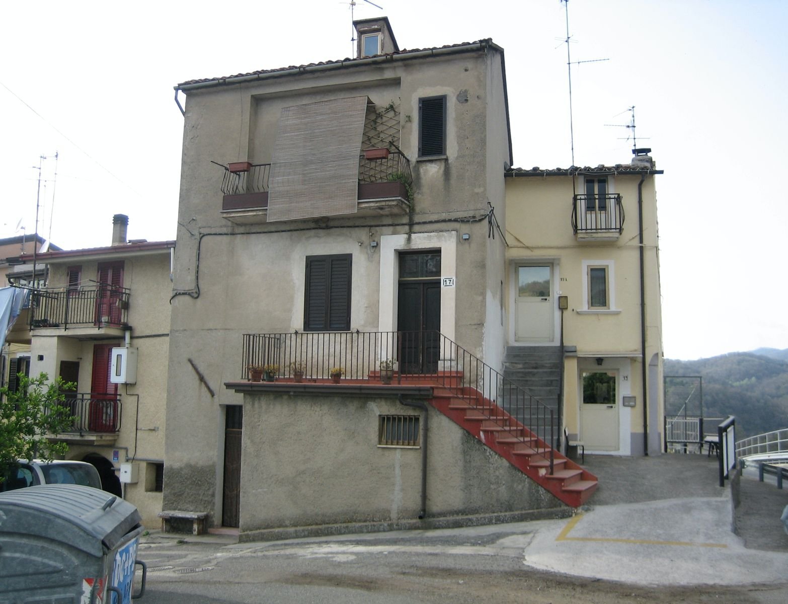 Casa in Centro Storico