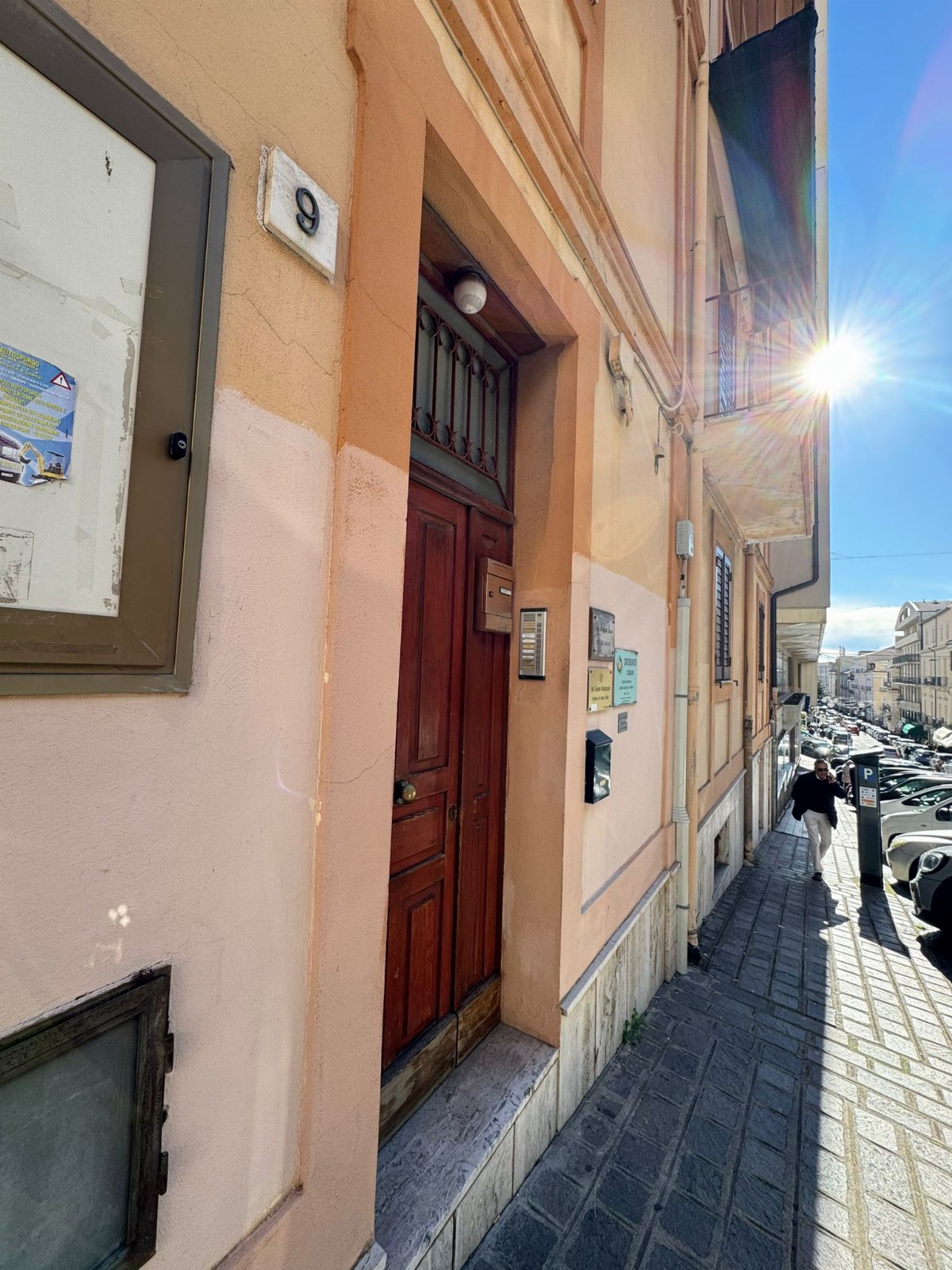 Casa vacanze nel cuore della città