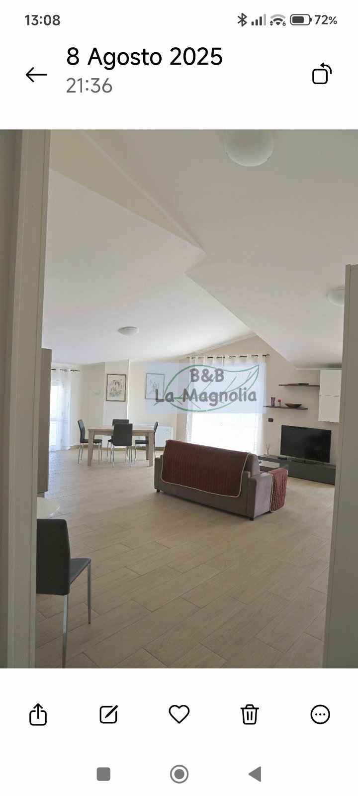 La Magnolia