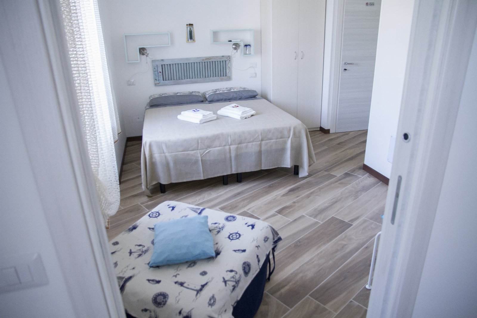 B&B Castello - a 2 passi dal centro e dal mare