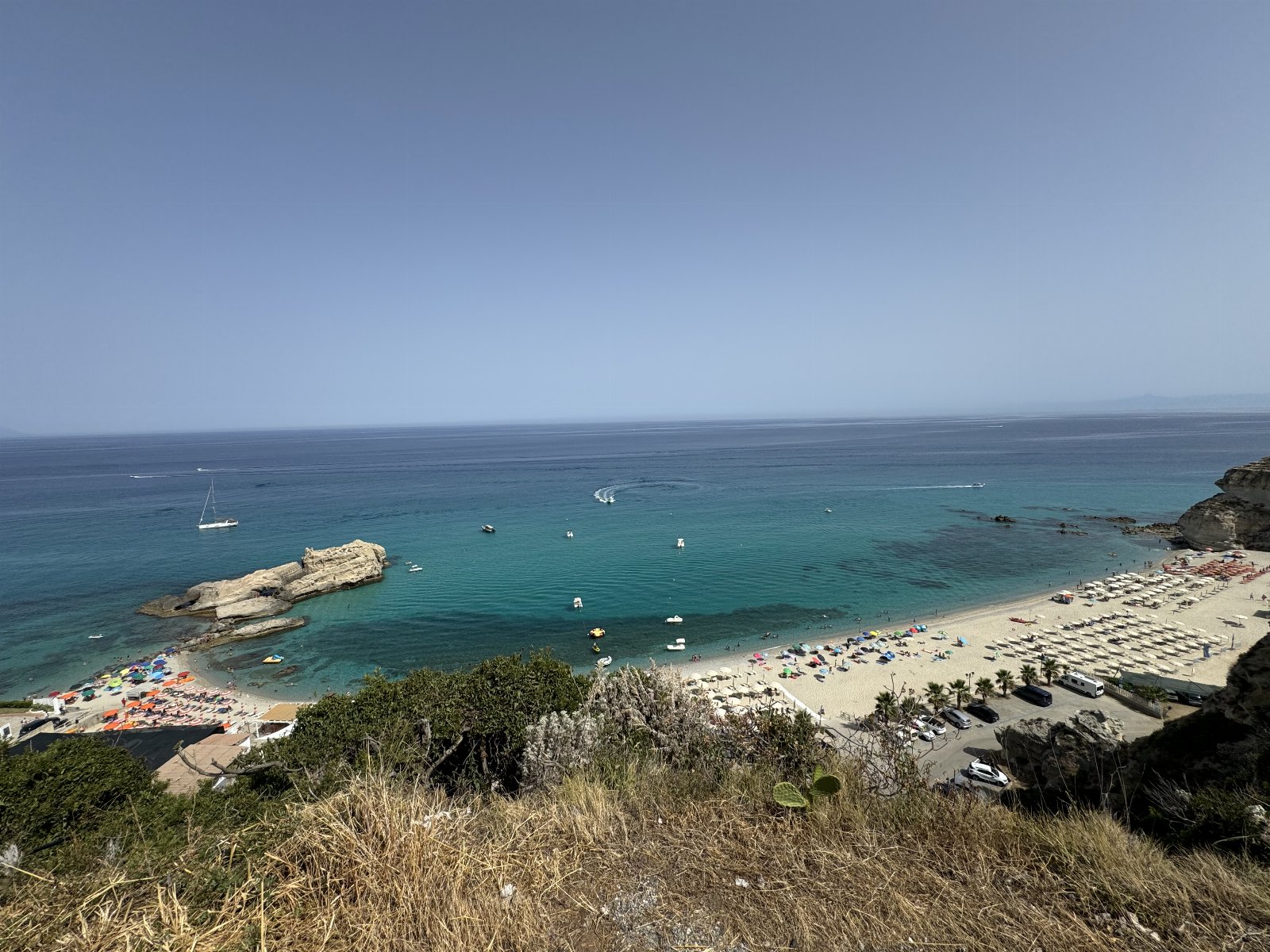 B&B 2 km Tropea 350 m dal mare