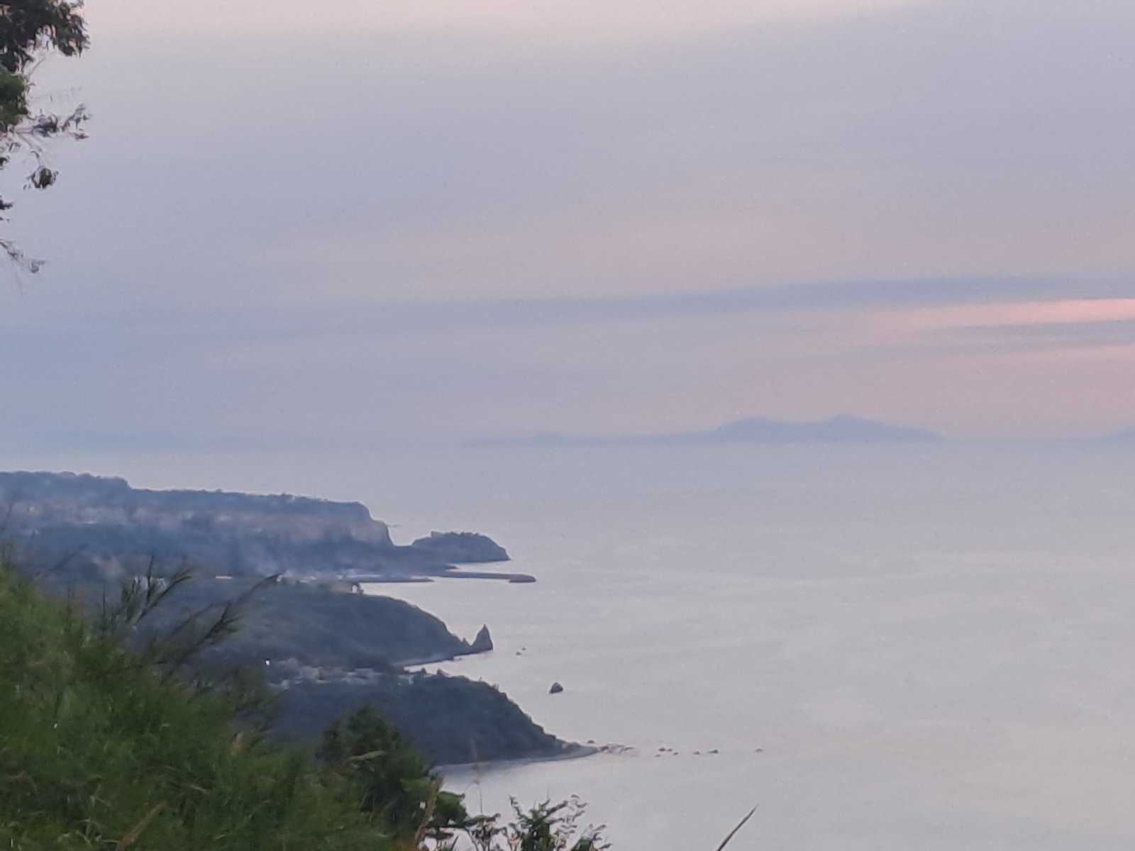 APPARTAMENTO CON GIARDINO PANORAMA MARE MOZZAFIATO