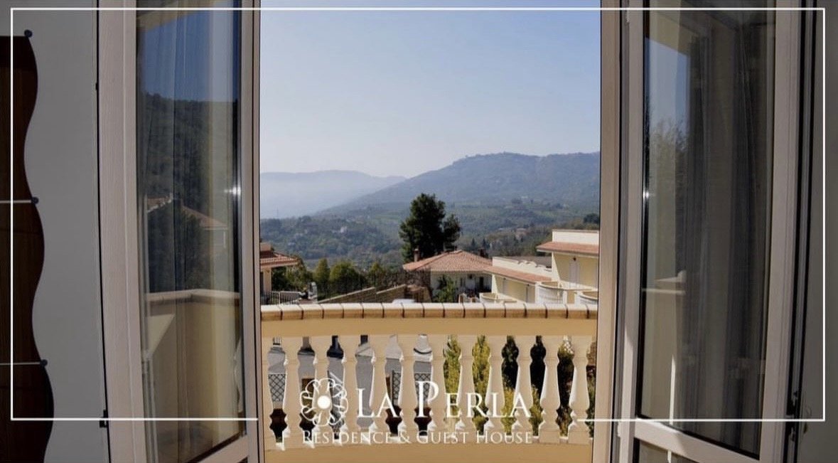 Villetta panoramica nel cuore di Pietragrande