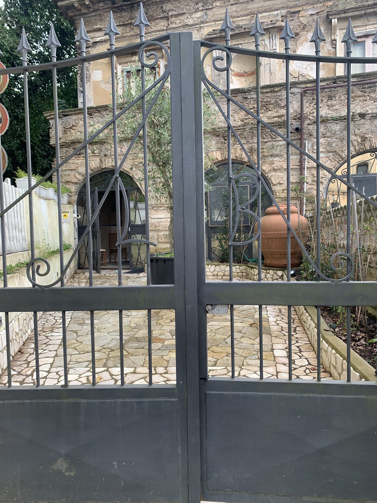 Appartamento in palazzo storico