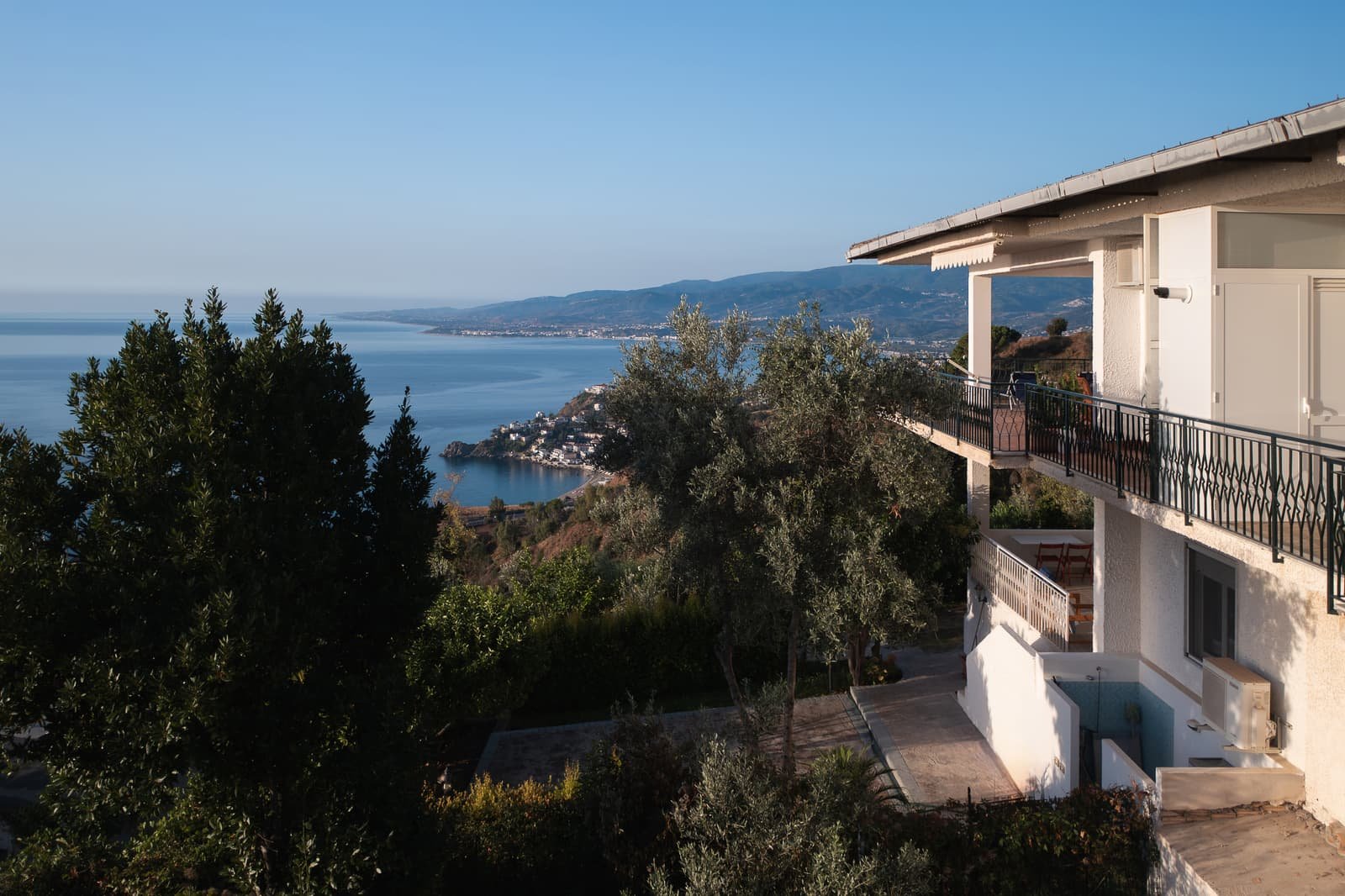 MAISON STALETTÌ - Suite vista mare sul Golfo di Squillace
