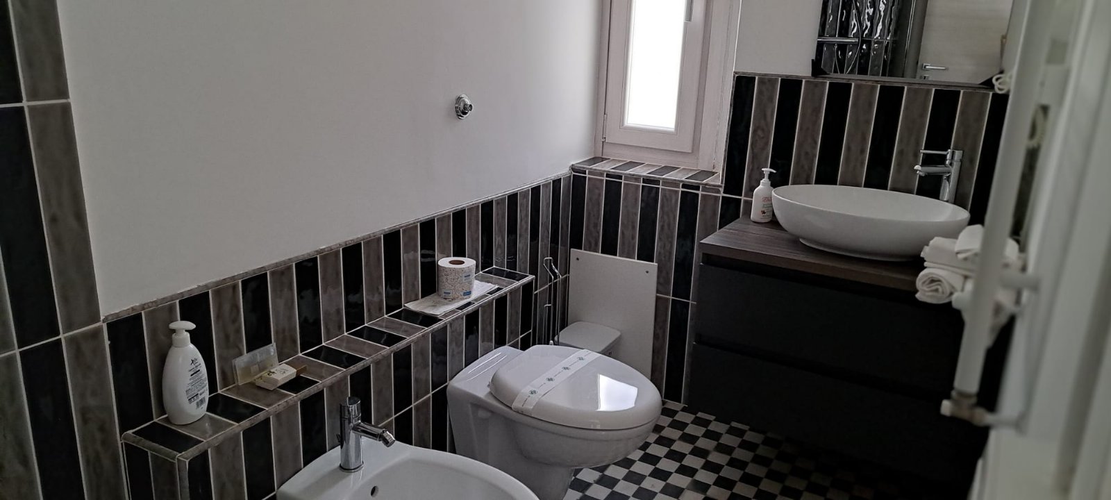 Villetta immersa nella natura