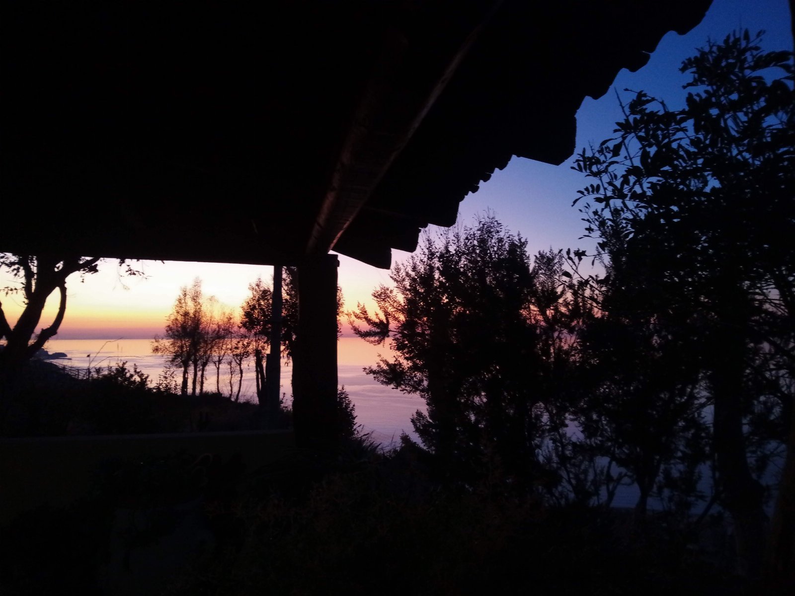 APPARTAMENTO CON GIARDINO PANORAMA MARE MOZZAFIATO