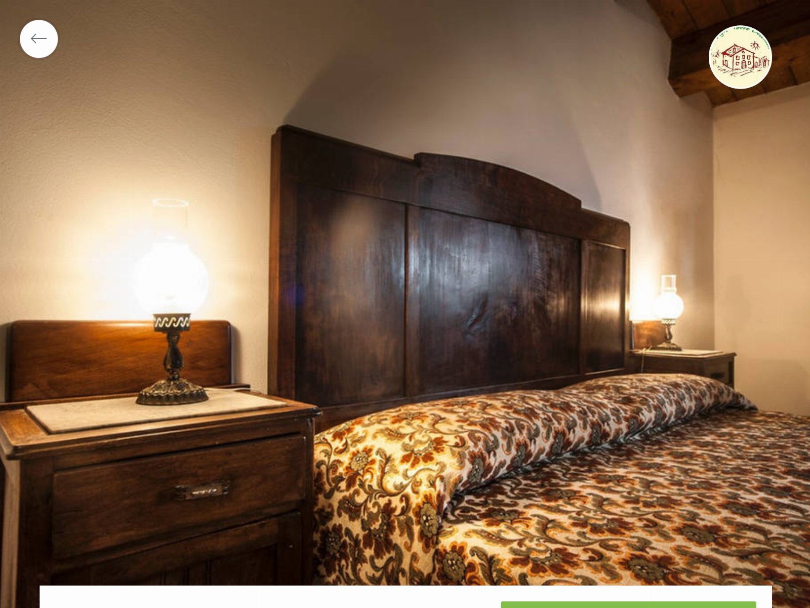 Agriturismo Miracco Atanasio Franco "Il Maniero"