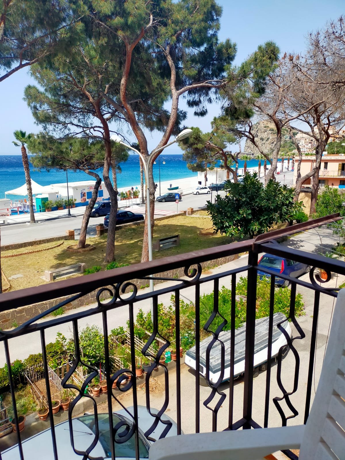 Casa ad un passo dal mare