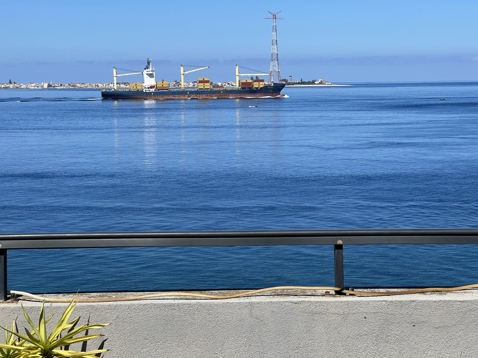 Panoramicissimo appartamento sullo Stretto