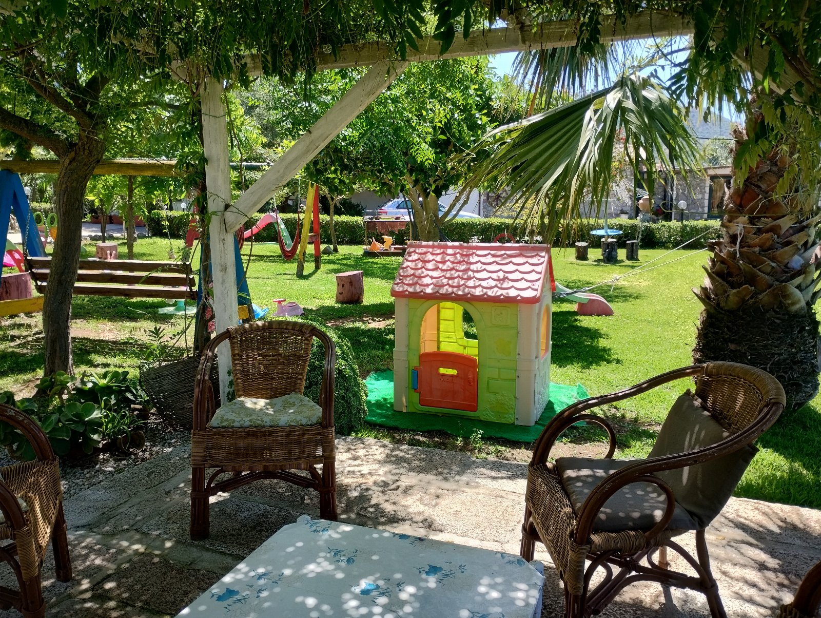 Agriturismo a 600 mt dal mare