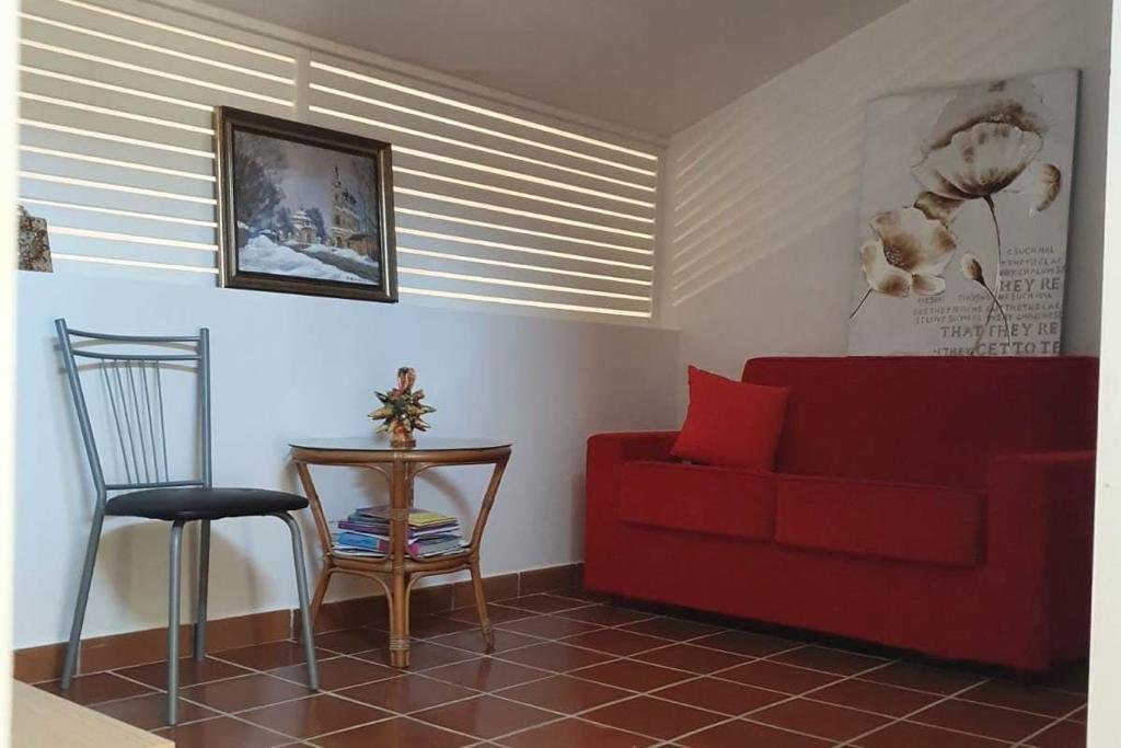 Villa con vista panoramica