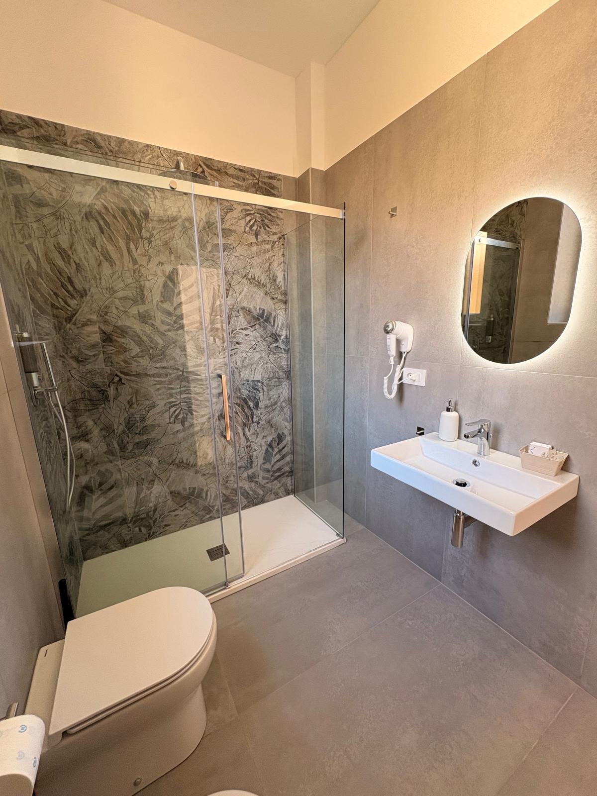 Camere, mini suite e appartamenti in centro storico