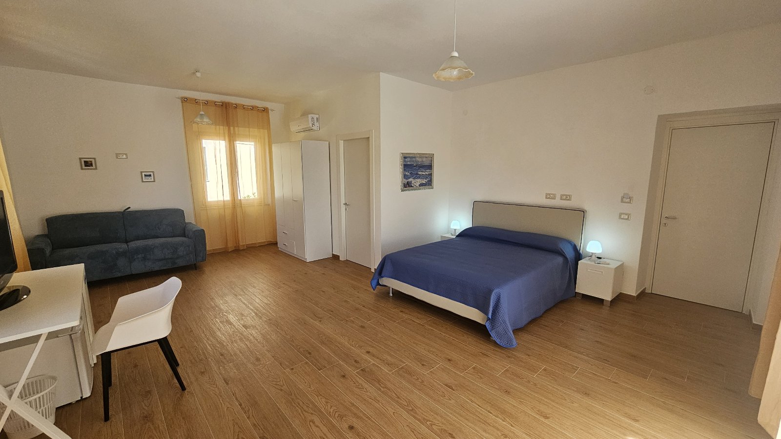 VILLA REGINA MARGHERITA - Ad Amantea (CS) in centro città a due passi dal mare