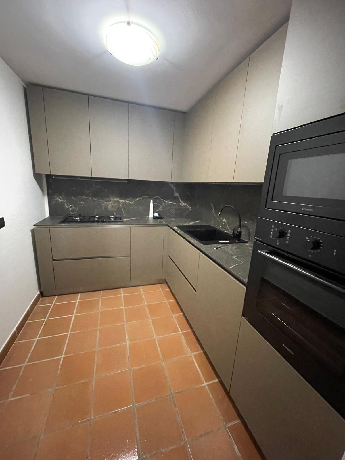 Villa con vista panoramica