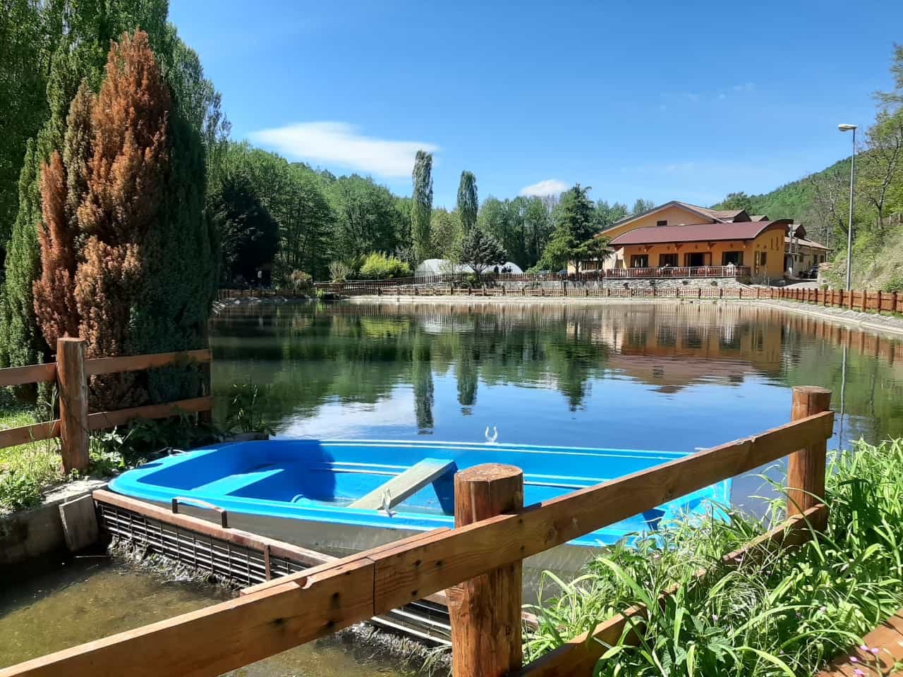 Agriturismo alla Jumara