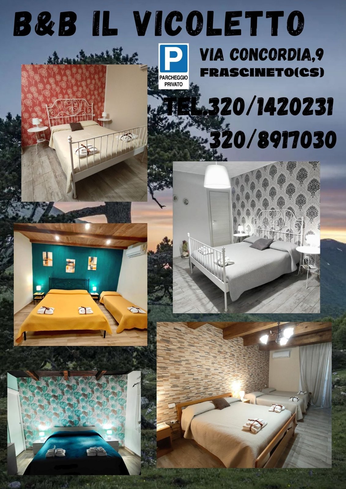 Bed e breakfast il Vicoletto