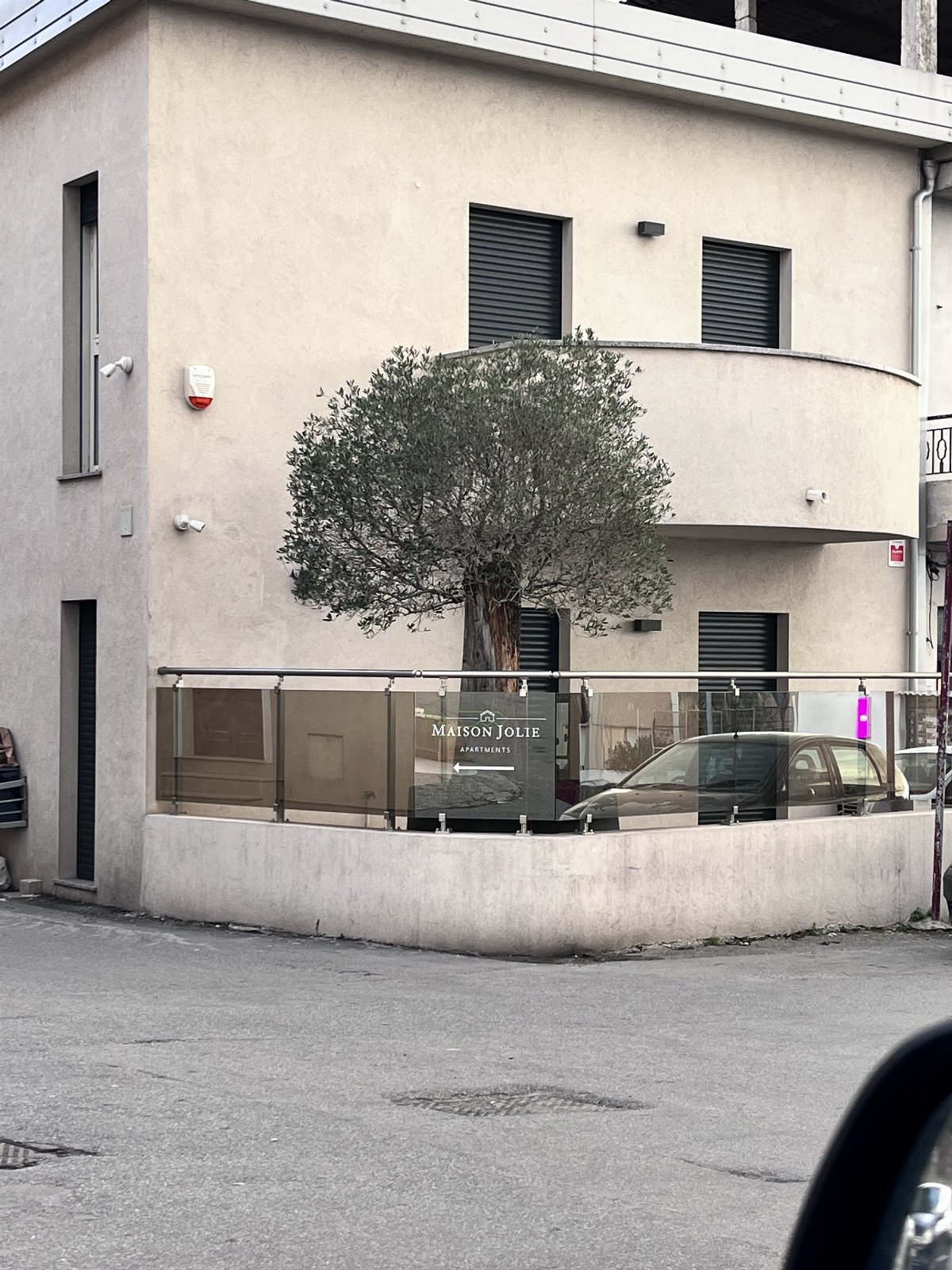 Mini appartamenti