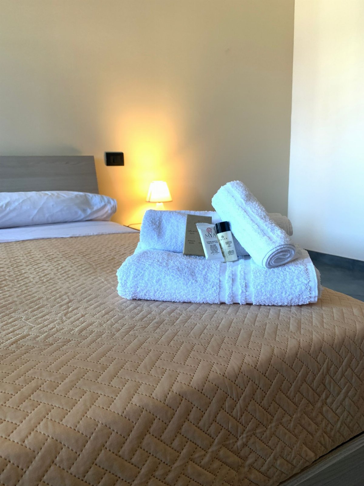 B&B ad un passo dal mare, relax e spiagge incontaminate