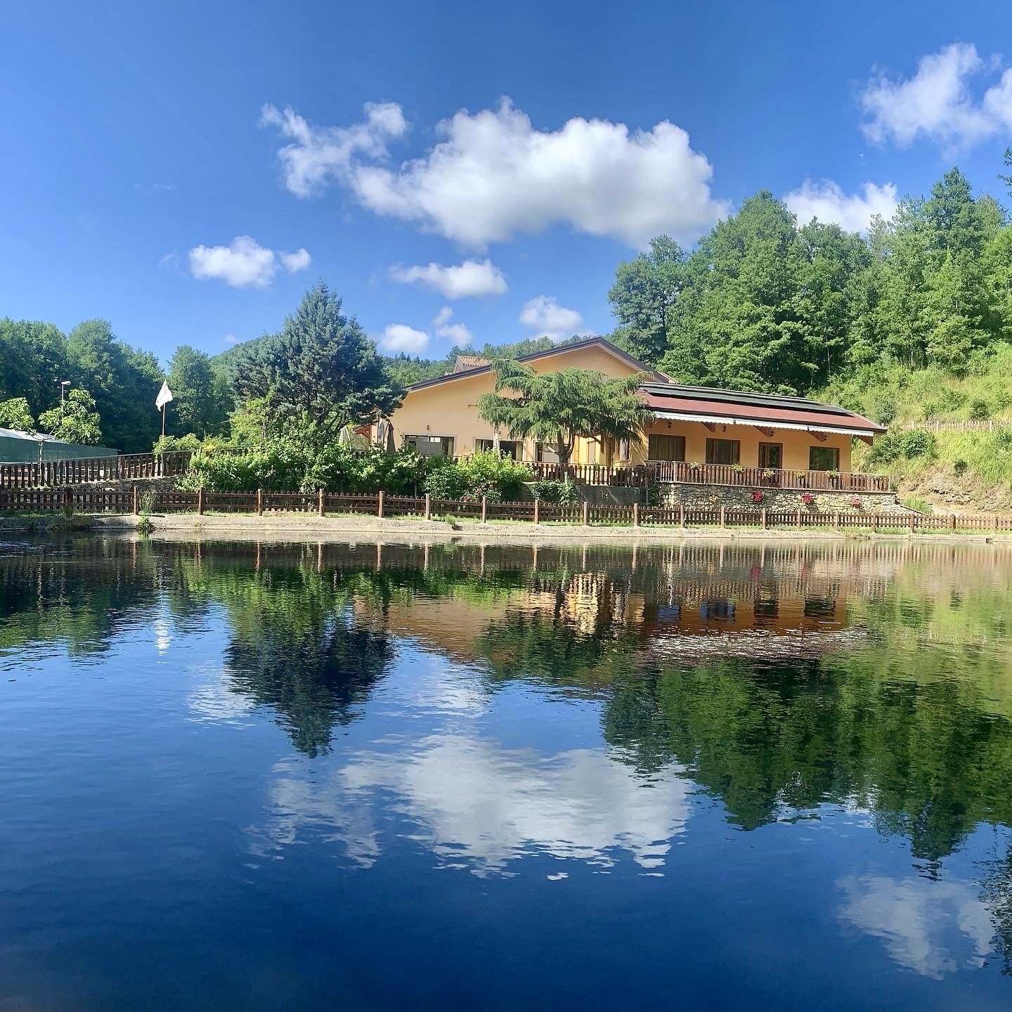 Agriturismo alla Jumara