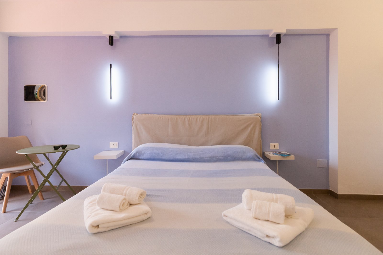 Casa nereidi per una vacanza vivace